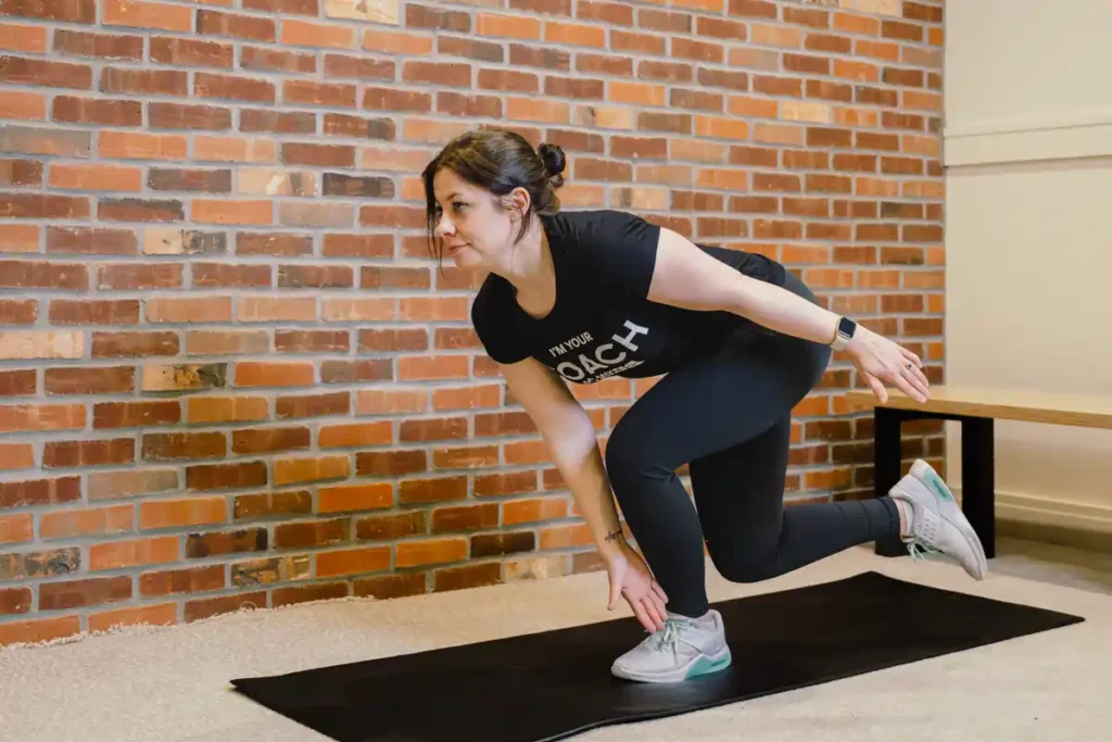 Tone Your Arms in Just One Week: Achieve Results Without the Gym! 1 A person exercising their arms at home with light weights Bedfordshire