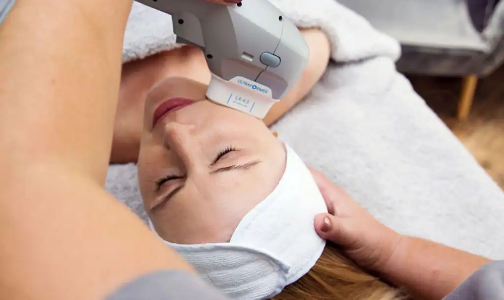 Discover the Perfect Duo: Morpheus8 and HIFU 1 Image of Morpheus8 And HIFU Bedfordshire combined treatment