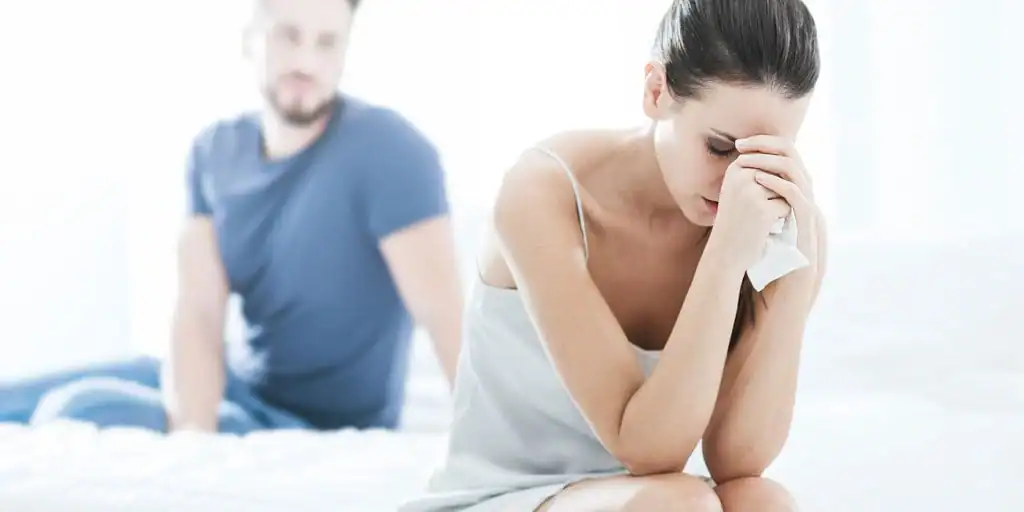 Rejuvenating Intimacy: Exploring Surgical Solutions for Vaginal Laxity 3 image of woman upset about vaginal laxity Bedfordshire