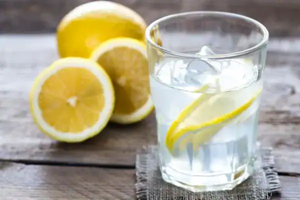 Hydration: The Secret Ingredient for a Toned Stomach and Enhanced Fitness 2 Image of lemon water to aid hydration Bedfordshire