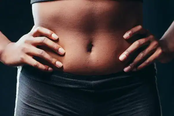 Toning Your Stomach: The Ultimate Guide to Achieving a Sculpted Stomach While Shedding Pounds 1 Image of a toned stomach after non surgical treatment Bedfordshire