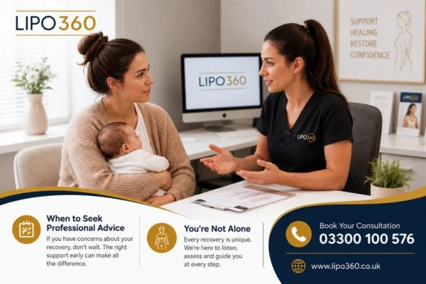 What to Do (and Avoid) in the First 6 Weeks After Giving Birth To Avoid Diastasis Recti 5 First 6 Weeks After Giving Birth To Avoid Diastasis Recti : How Lipo360 can Help You in Bedfordshire