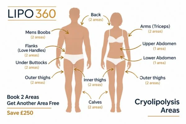 Cryolipolysis – Fat Freezing Prices Bedfordshire